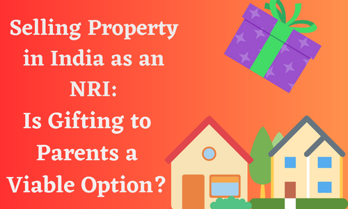 TDS on Selling Property in India as an NRI