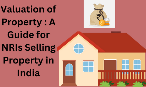 nri selling property in india