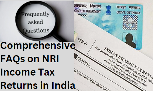 NRI Income Tax Returns