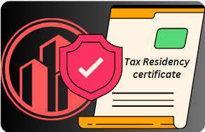 Tax Residency certificate