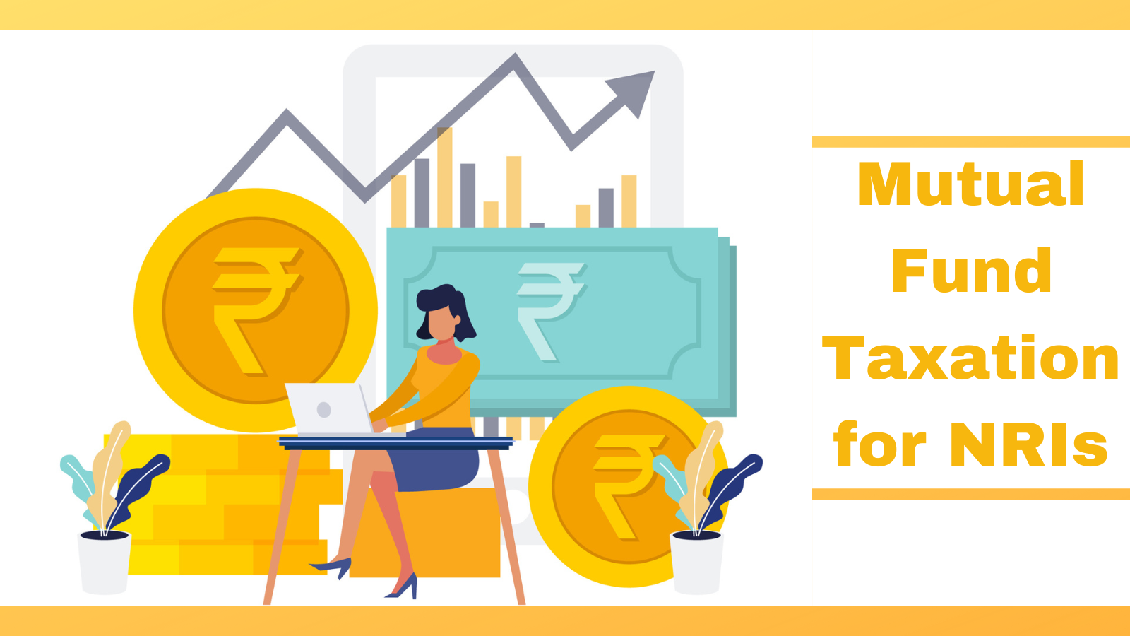 Mutual Fund Taxation for NRIs