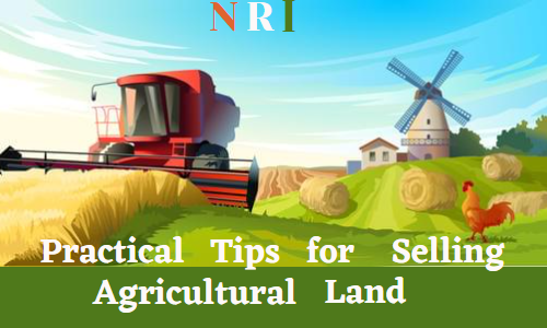 Selling Agricultural Land