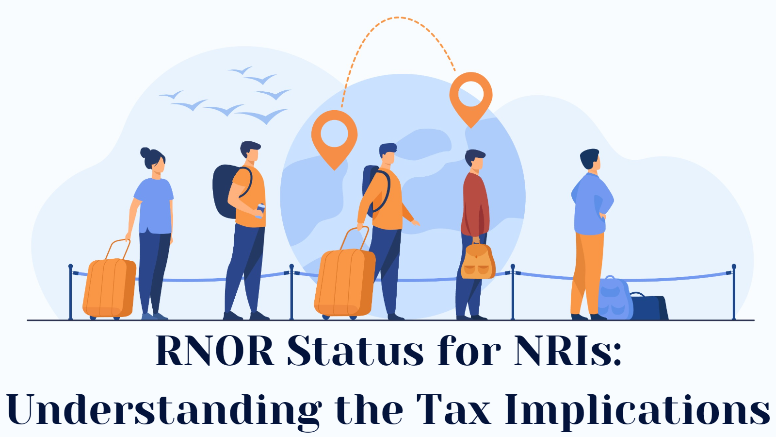 RNOR Status for NRIs