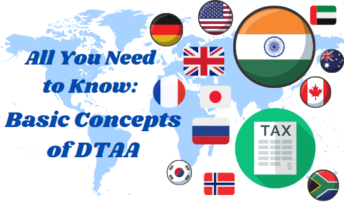 Basic Concepts of DTAA