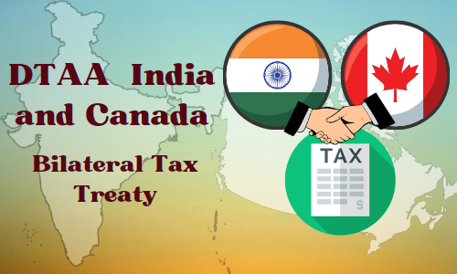 DTAA between India and Canada