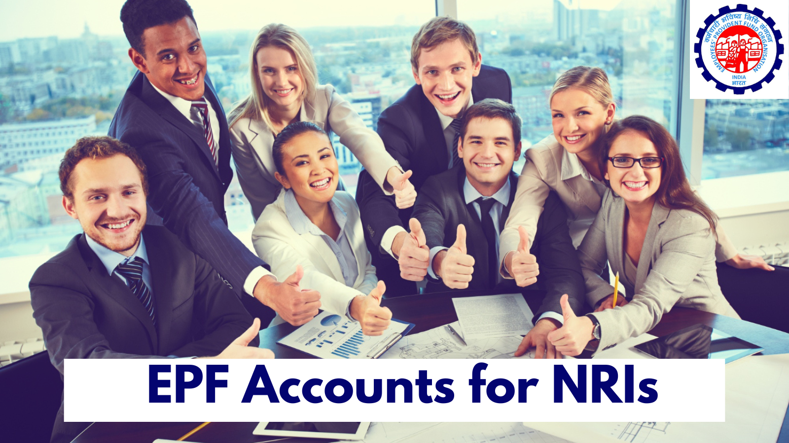 EPF Accounts for NRIs