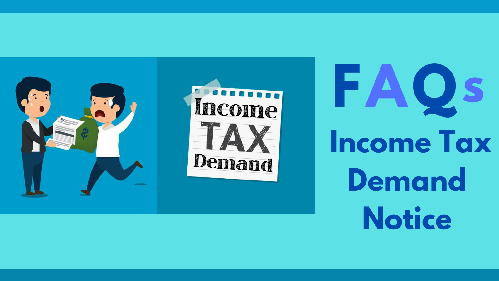 Understanding Income Tax Demand