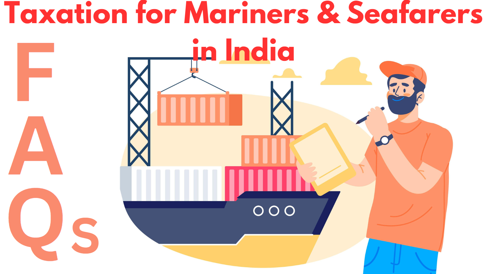 Taxation for Mariners & Seafarers