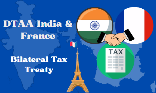 DTAA between India and France