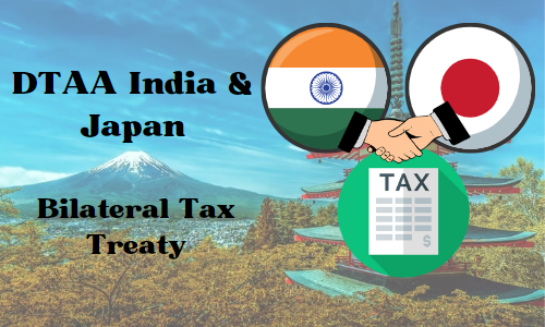 DTAA between India and Japan
