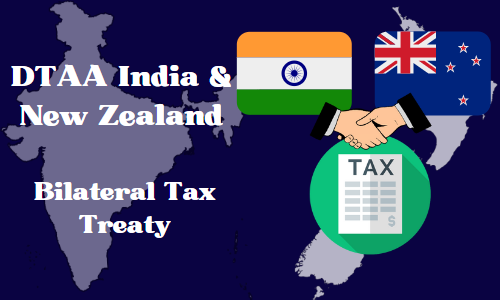 DTAA between India and New Zealand