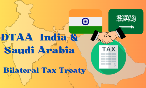 DTAA between India and Saudi Arabia