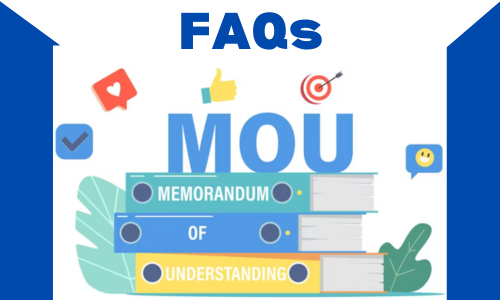 FAQs on MoU