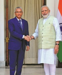 DTAA between India and Mauritius