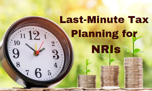 Last-Minute Tax Planning
