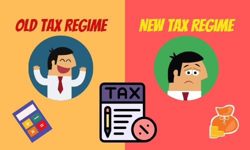 Income Tax Old & New Regime