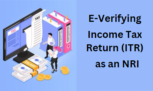E-Verifying Your Income Tax Return