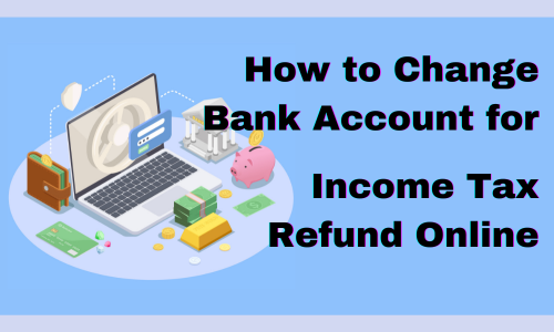Change Bank Account
