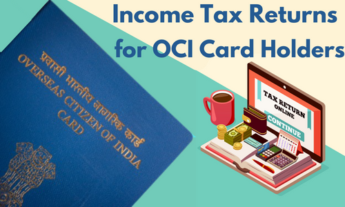 Income Tax Returns for OCI