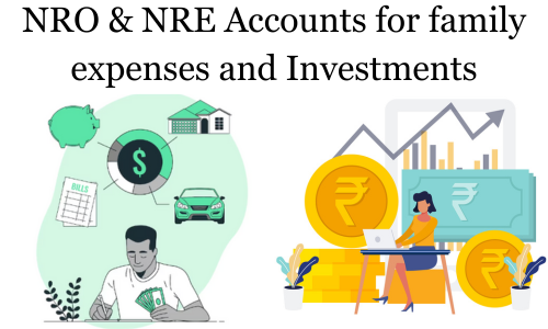 NRO and NRE Accounts
