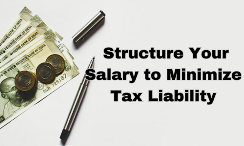 Structure Your Salary