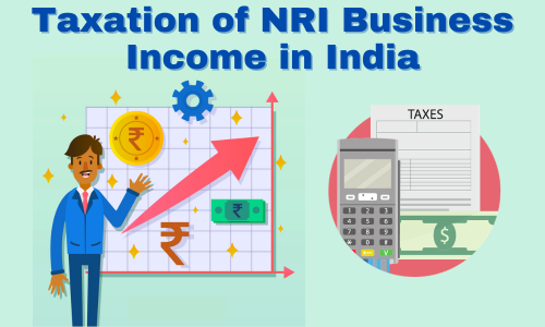 NRI Business Income in India