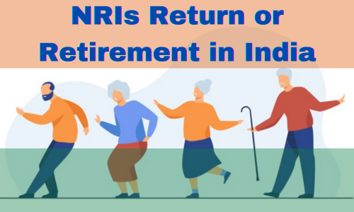 Return or Retirement in India