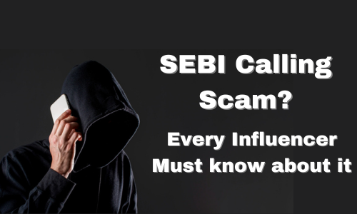 SEBI Calling Scam