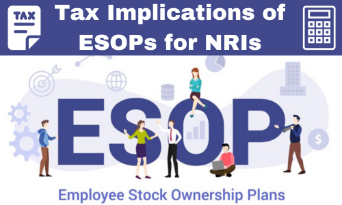 Tax Implications of ESOPs