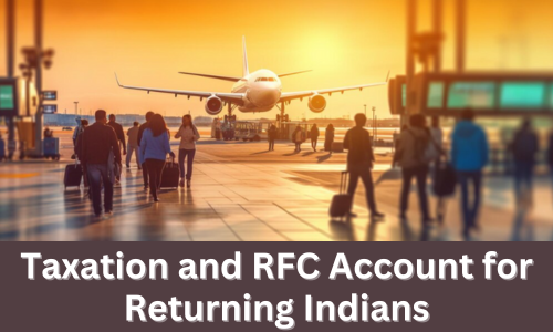 Returning Indians