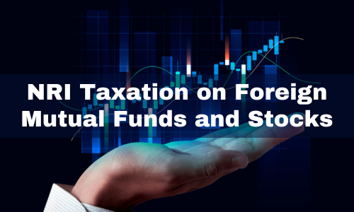Foreign Mutual Funds and Stocks