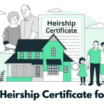 Legal Heirship Certificate