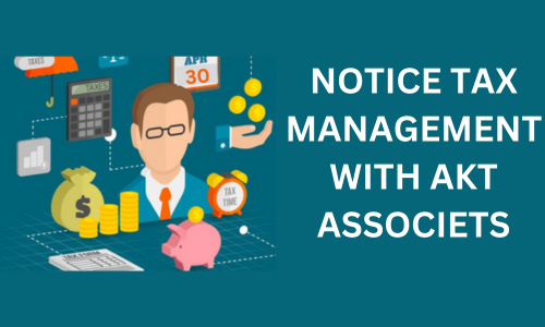 Managing Tax Notices