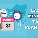 Last Minute Tax Planning