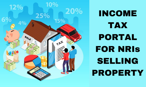 Income Tax Portal