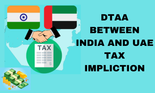 India-UAE DTAA