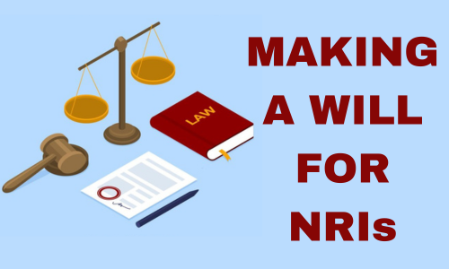 Making a Will for NRI