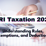 NRI Taxation 2024