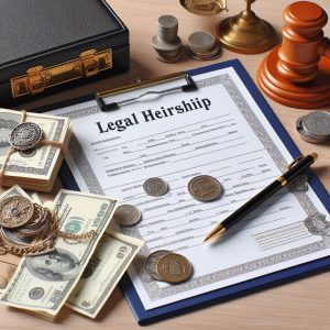 Legal Heirship Certificate