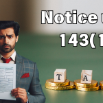 Intimation Under Section 143(1)