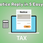 Income Tax Notice Reply