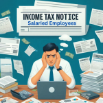 Income Tax Notice to Salaried Employees