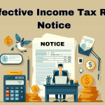 Defective Income Tax Return Notice