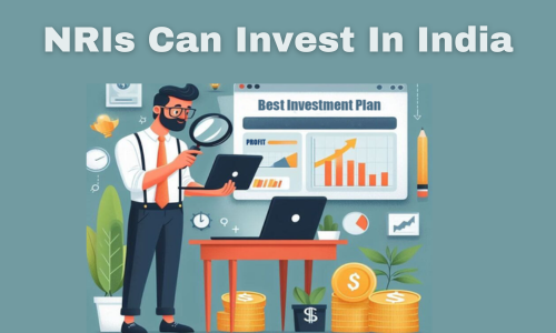 NRIs can invest in India