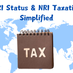 NRI Status and NRI Taxation