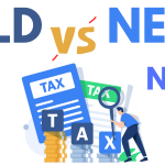 Old and New Tax Regimes for NRIs