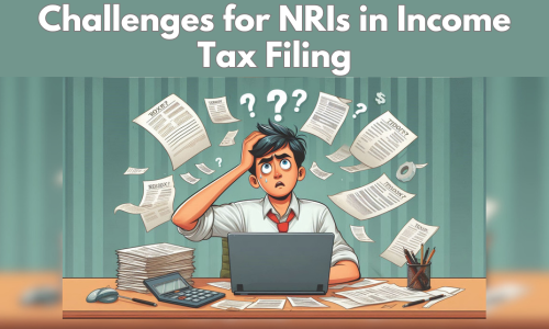 Challenges for NRIs