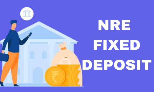 NRE Fixed Deposit