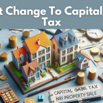 recent change capital gains tax