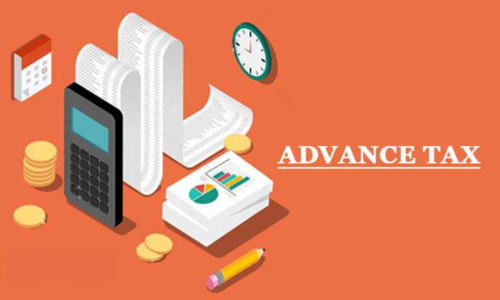 pay advance tax